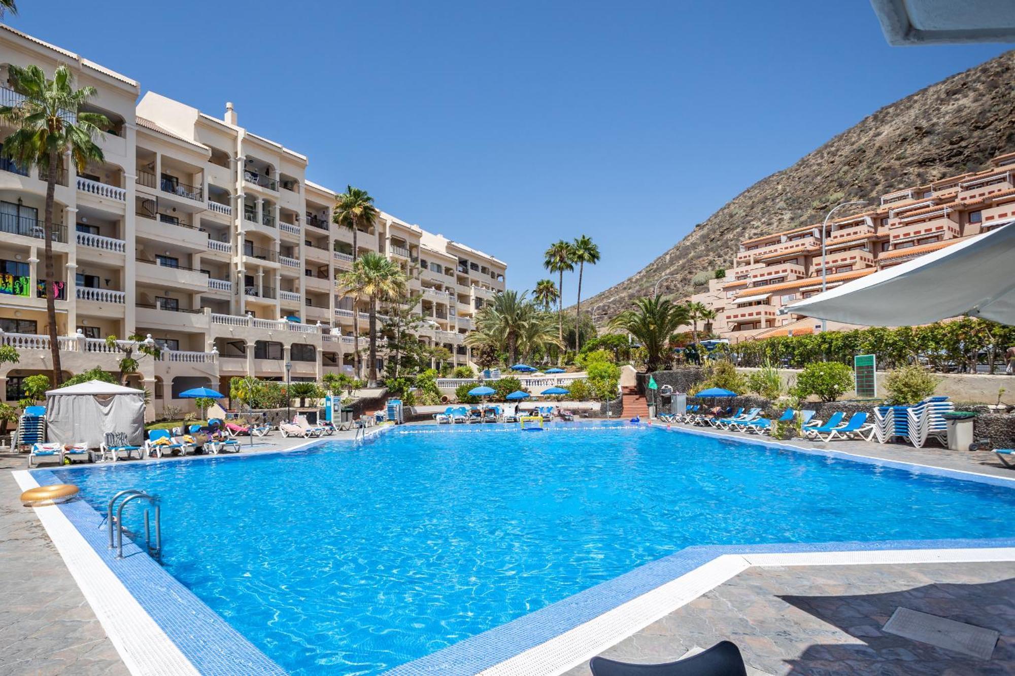 Castle Harbour Melanie'S Apartment By Lovetenerife Los Cristianos (Tenerife) Exterior foto