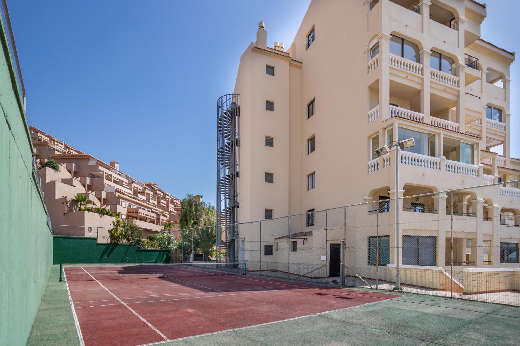 Castle Harbour Melanie'S Apartment By Lovetenerife Los Cristianos (Tenerife) Exterior foto