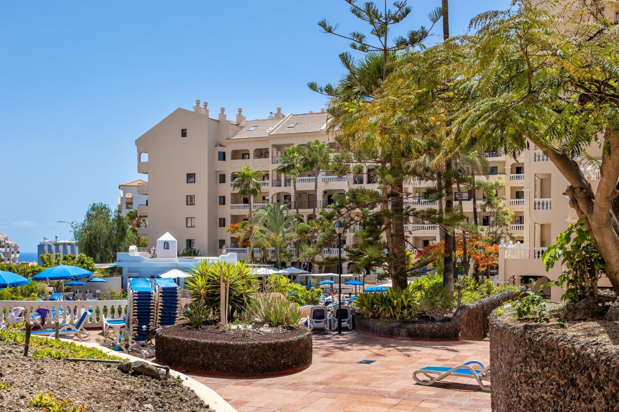 Castle Harbour Melanie'S Apartment By Lovetenerife Los Cristianos (Tenerife) Exterior foto