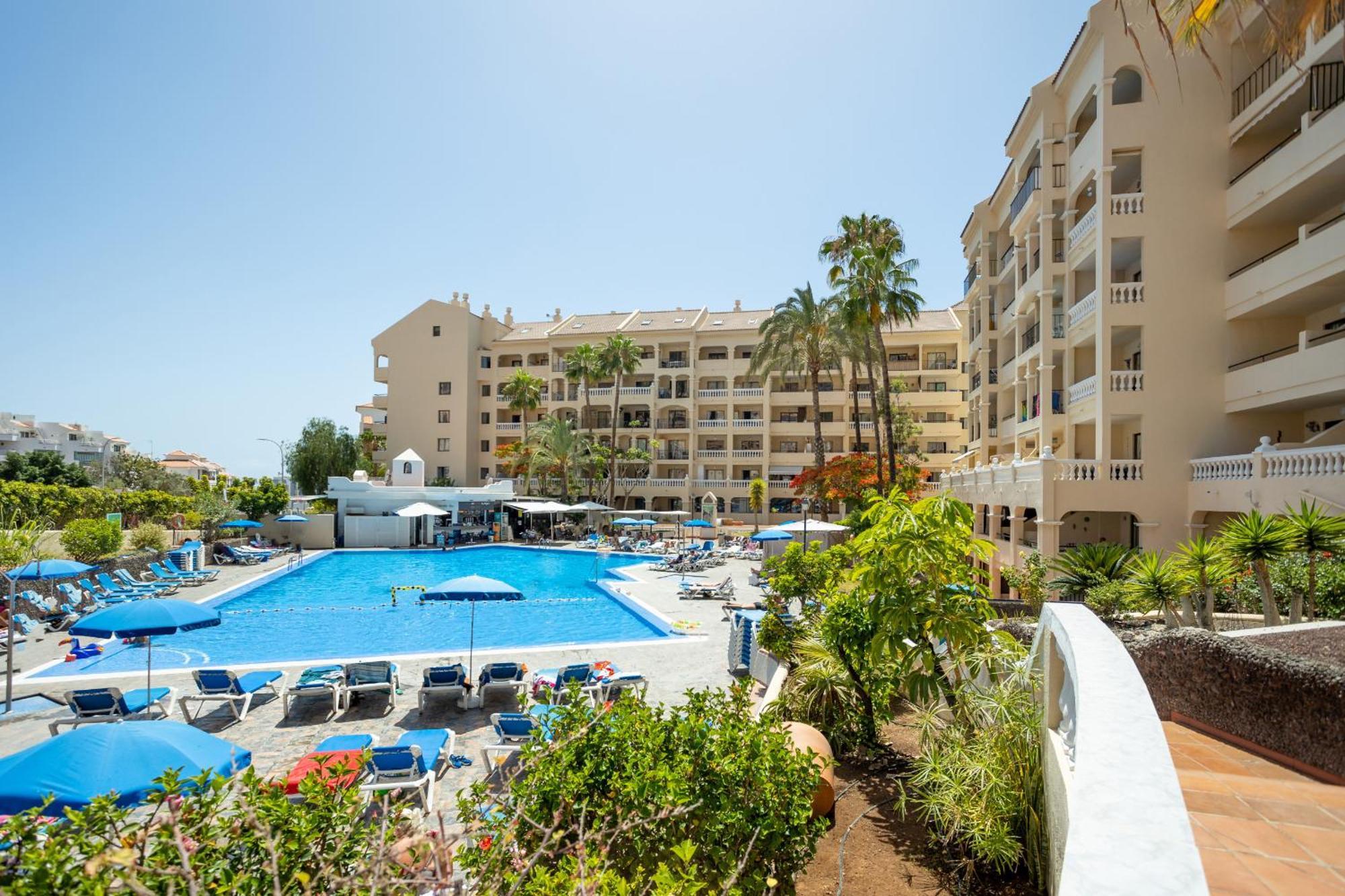 Castle Harbour Melanie'S Apartment By Lovetenerife Los Cristianos (Tenerife) Exterior foto