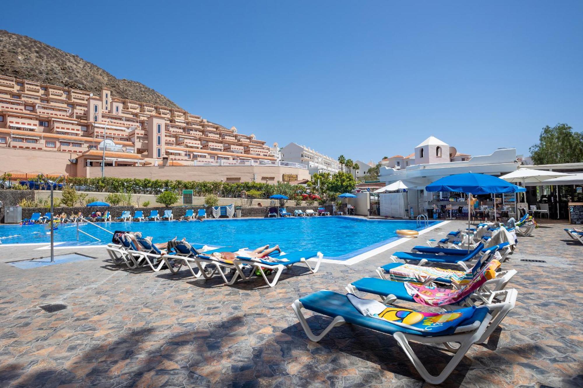 Castle Harbour Melanie'S Apartment By Lovetenerife Los Cristianos (Tenerife) Exterior foto