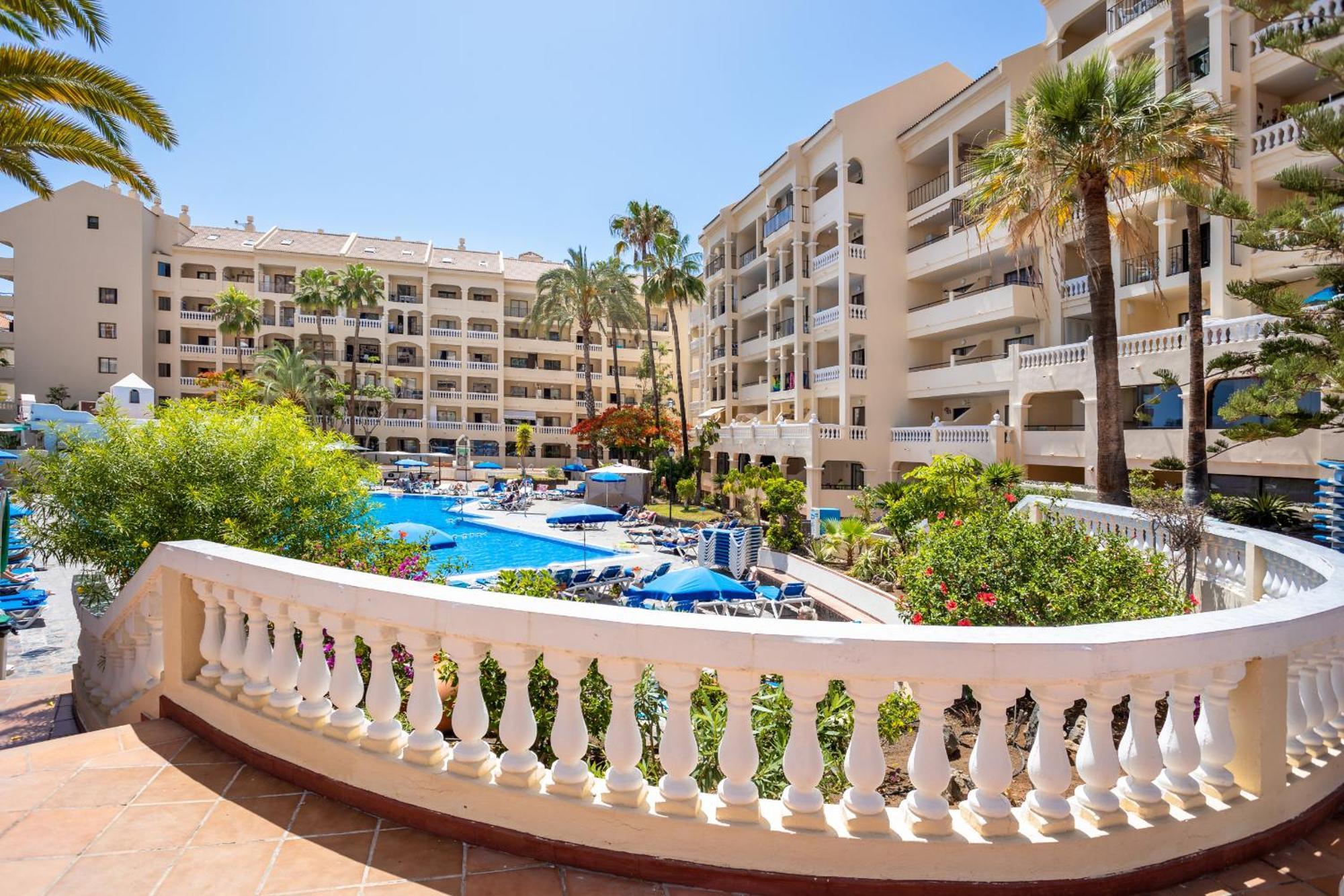 Castle Harbour Melanie'S Apartment By Lovetenerife Los Cristianos (Tenerife) Exterior foto