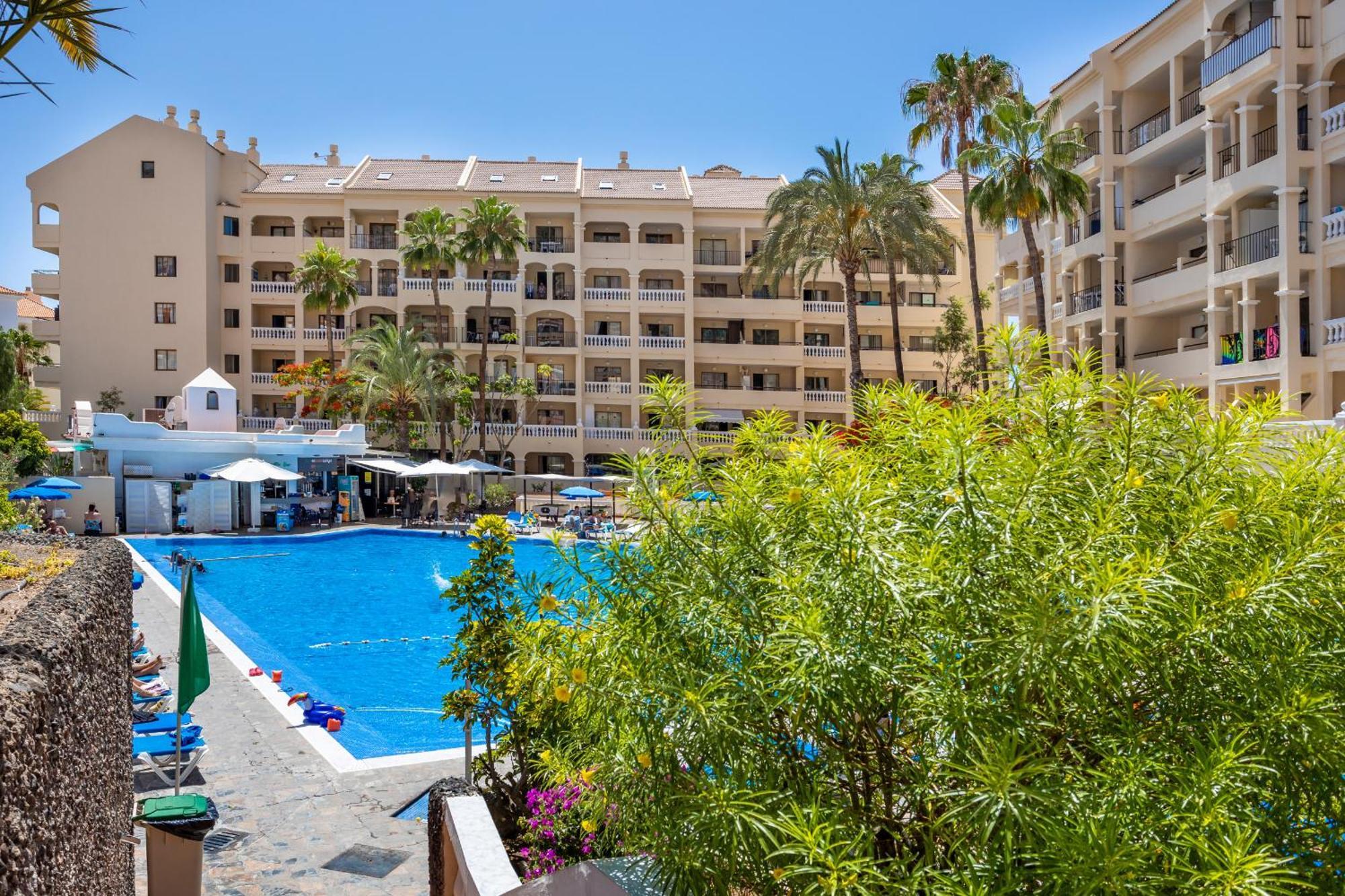 Castle Harbour Melanie'S Apartment By Lovetenerife Los Cristianos (Tenerife) Exterior foto
