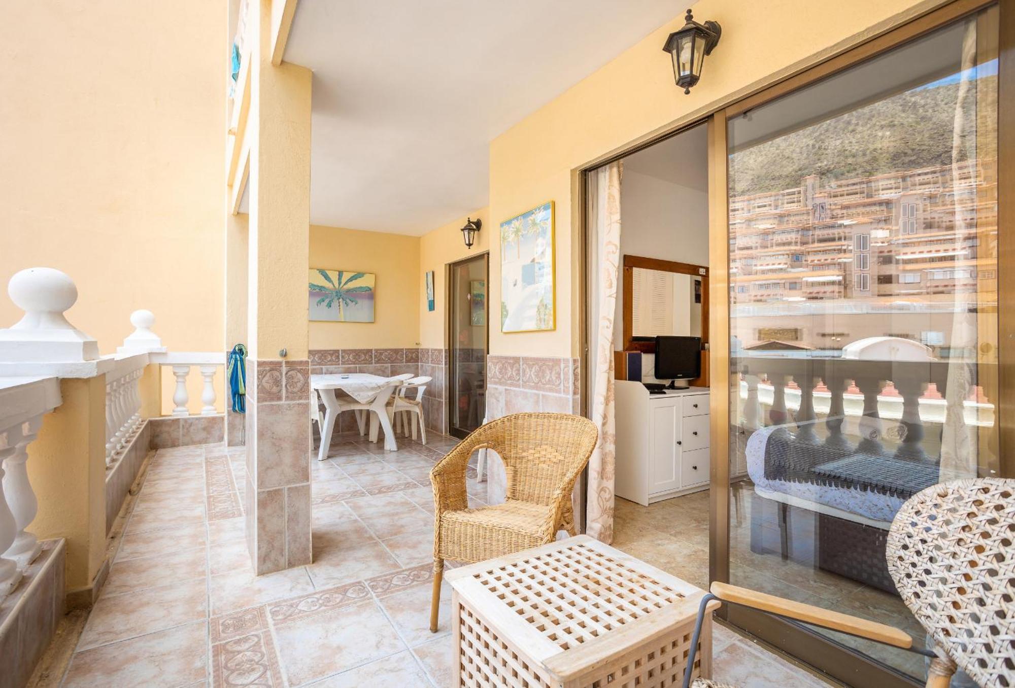 Castle Harbour Melanie'S Apartment By Lovetenerife Los Cristianos (Tenerife) Exterior foto
