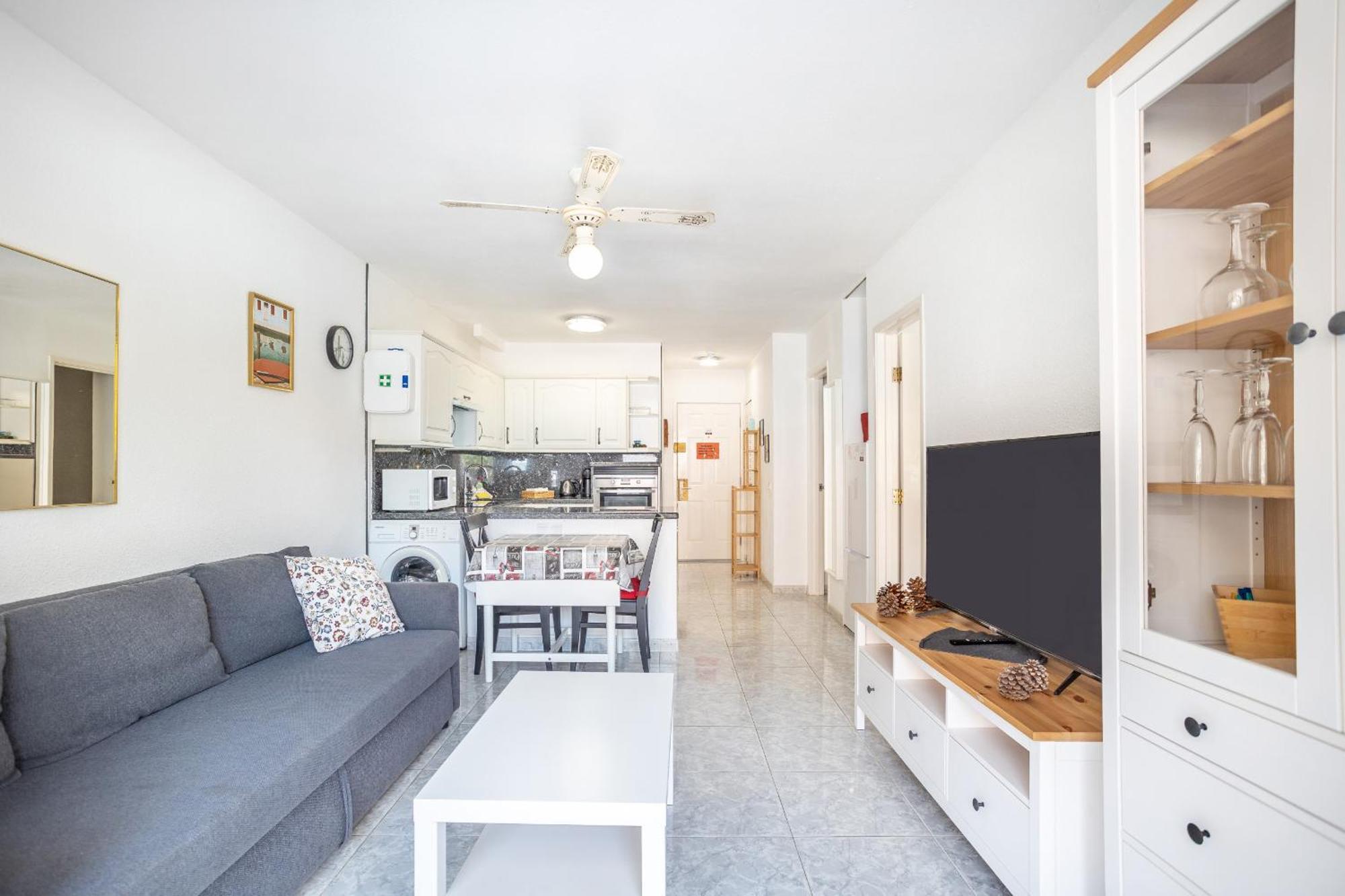 Castle Harbour Melanie'S Apartment By Lovetenerife Los Cristianos (Tenerife) Exterior foto