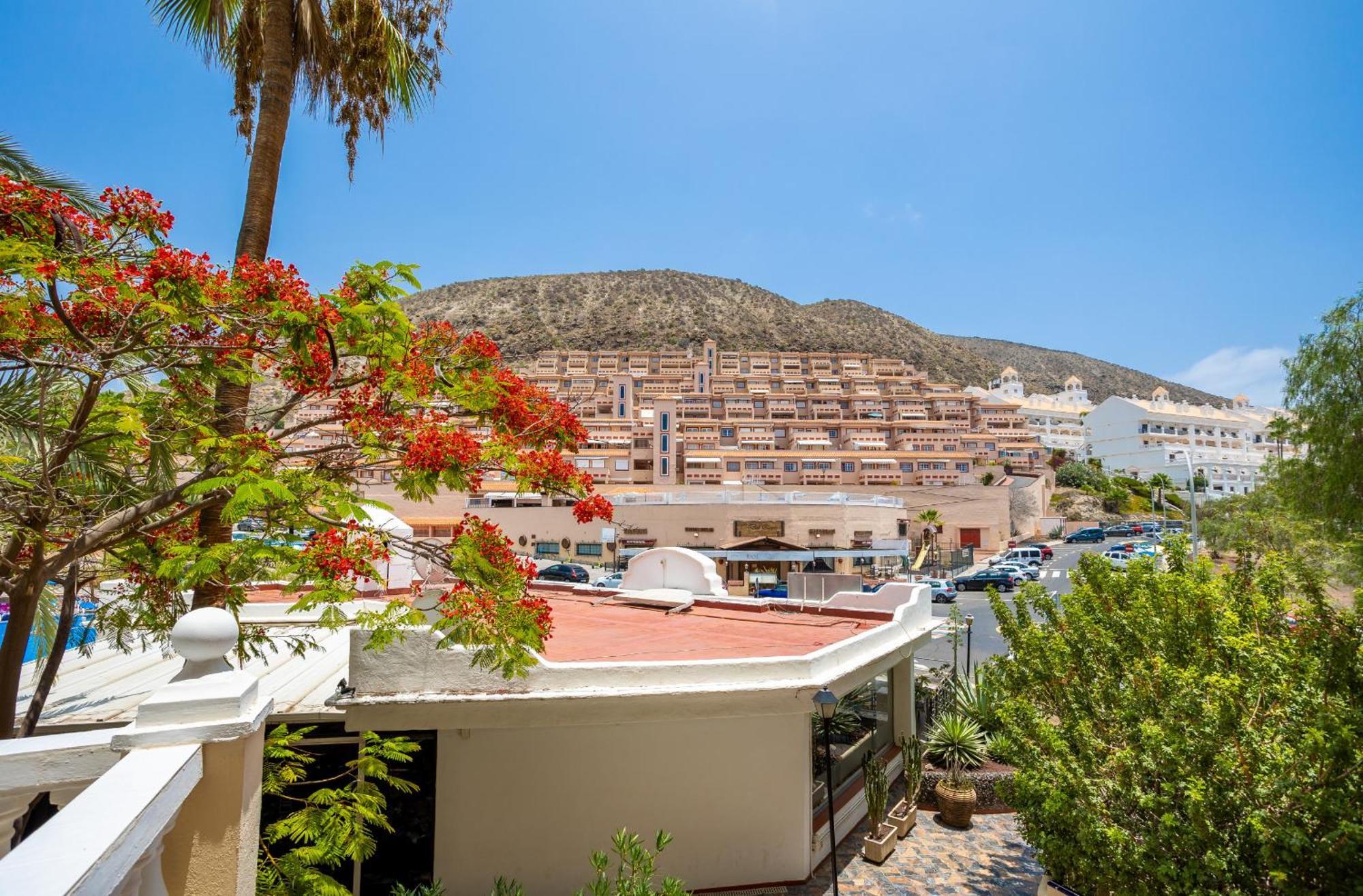 Castle Harbour Melanie'S Apartment By Lovetenerife Los Cristianos (Tenerife) Exterior foto