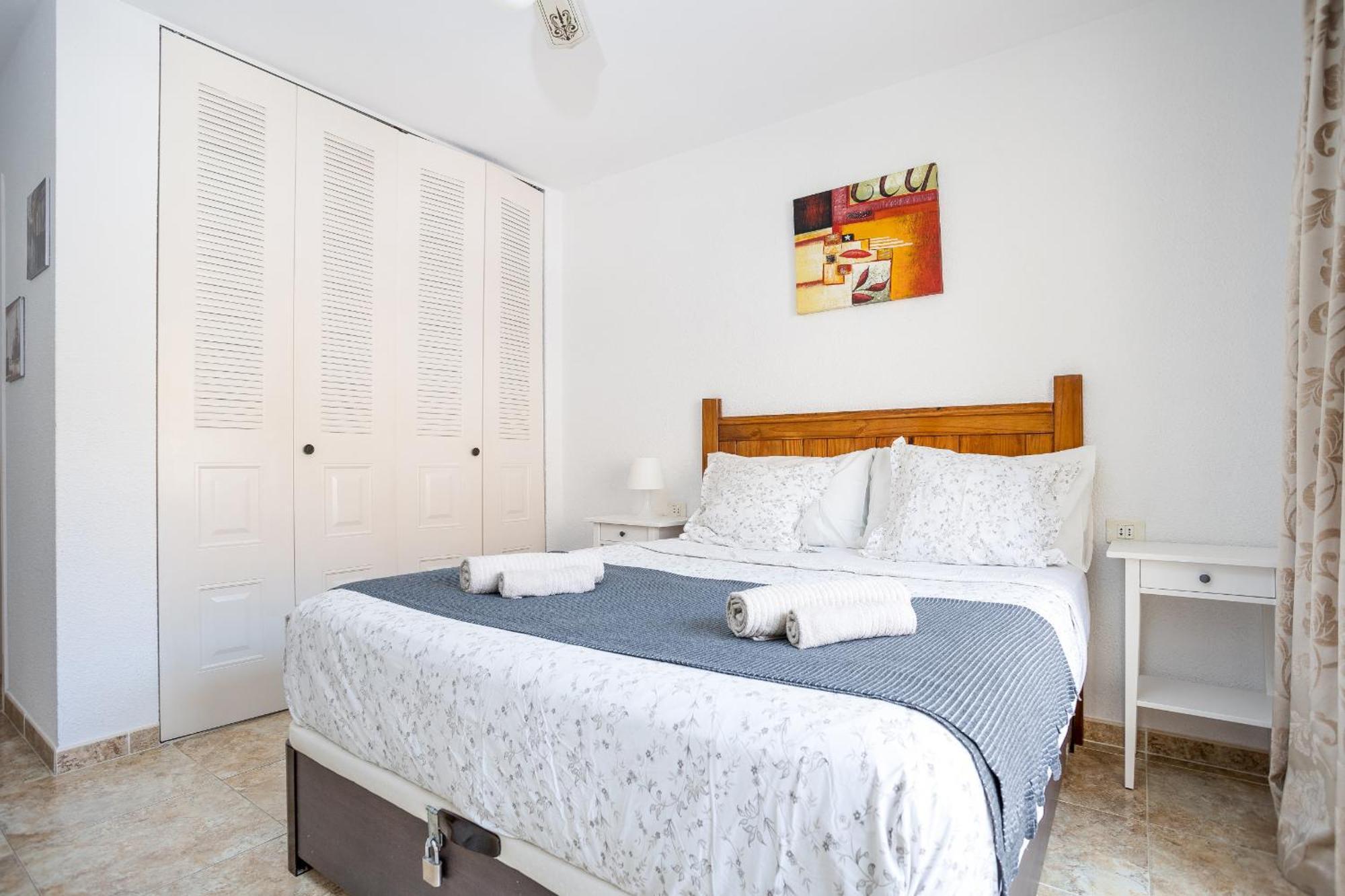 Castle Harbour Melanie'S Apartment By Lovetenerife Los Cristianos (Tenerife) Exterior foto