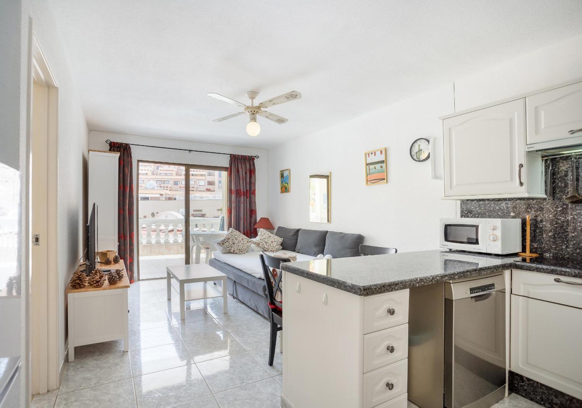 Castle Harbour Melanie'S Apartment By Lovetenerife Los Cristianos (Tenerife) Exterior foto