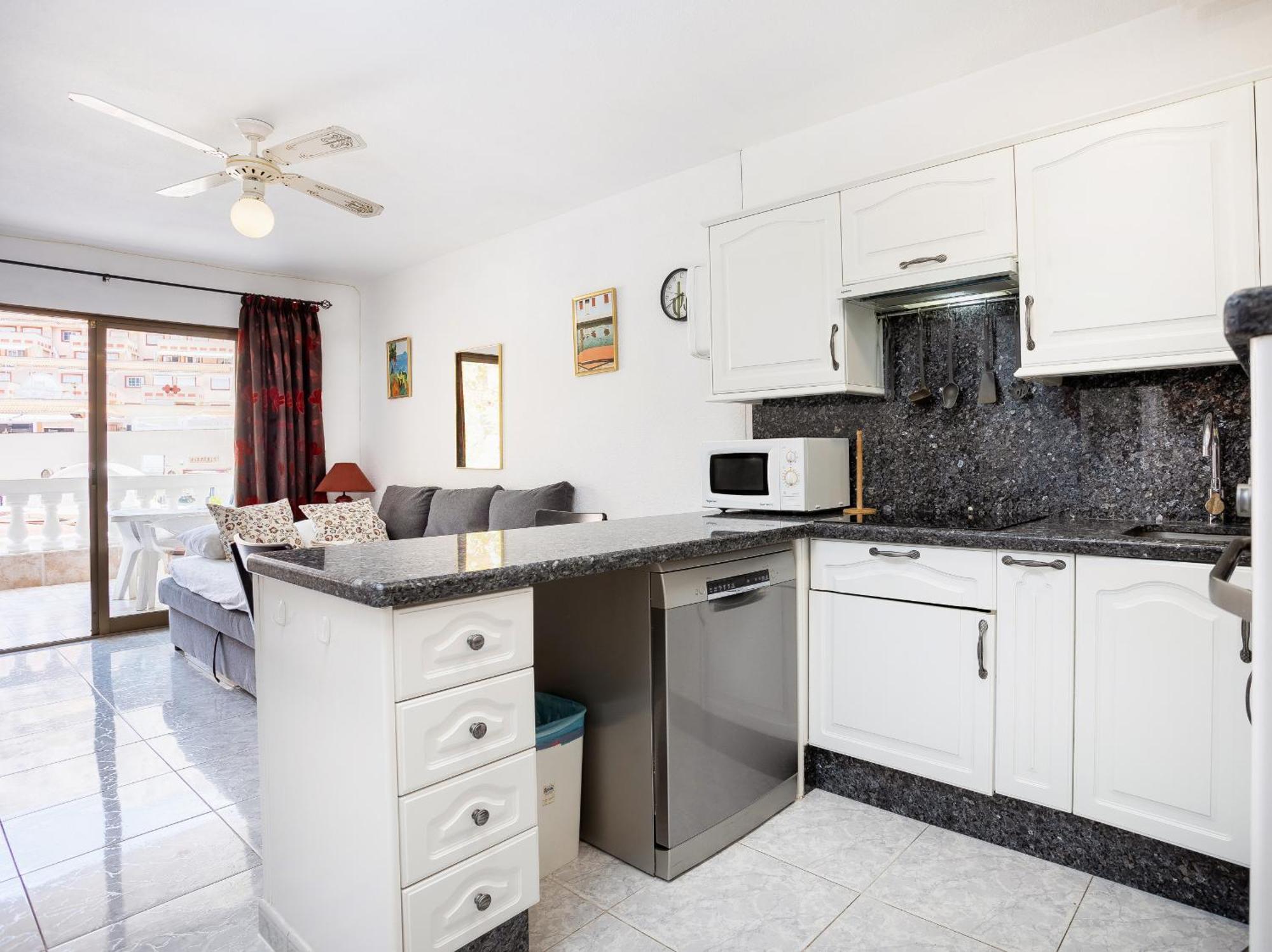 Castle Harbour Melanie'S Apartment By Lovetenerife Los Cristianos (Tenerife) Exterior foto