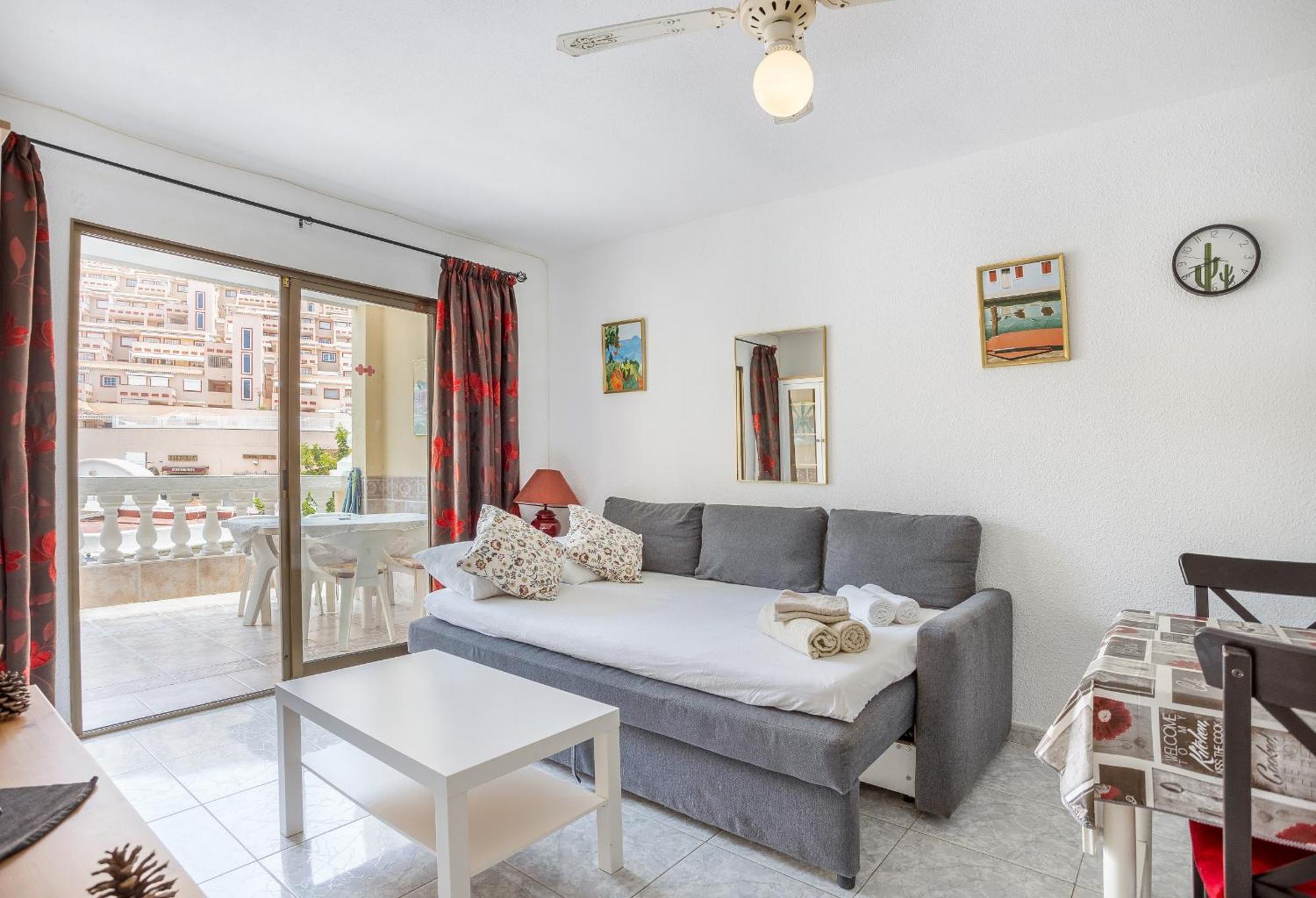 Castle Harbour Melanie'S Apartment By Lovetenerife Los Cristianos (Tenerife) Exterior foto
