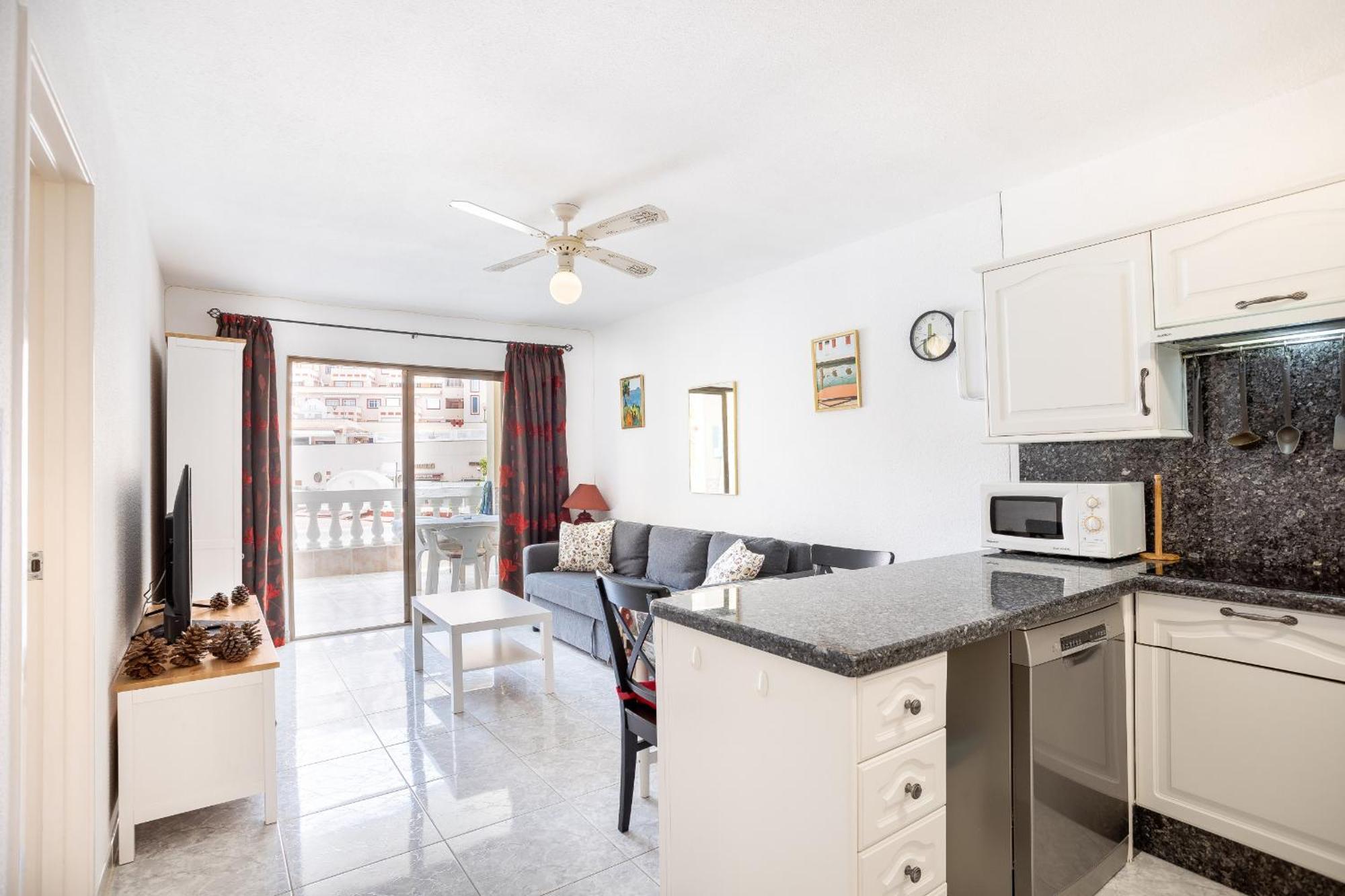 Castle Harbour Melanie'S Apartment By Lovetenerife Los Cristianos (Tenerife) Exterior foto