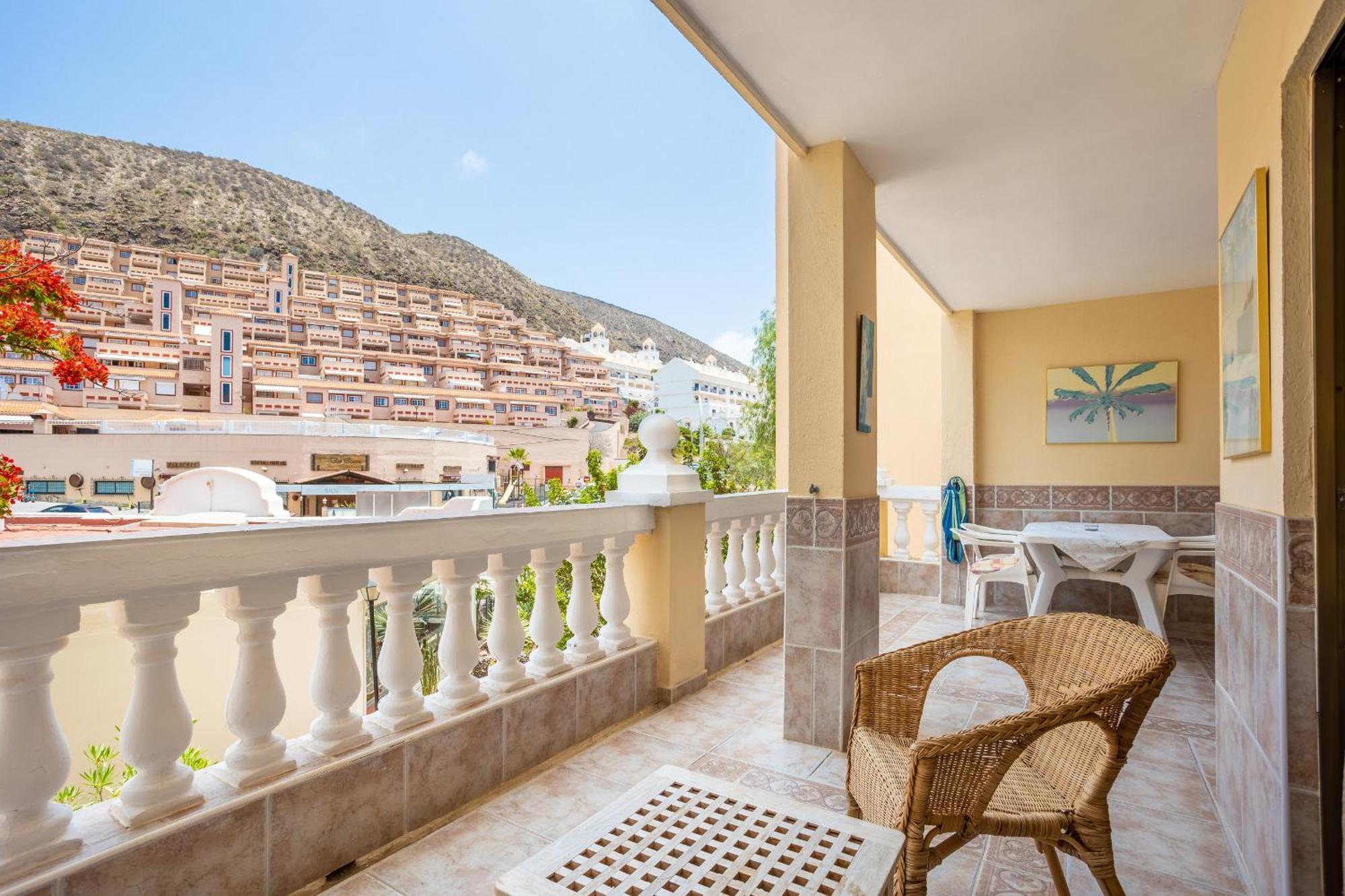 Castle Harbour Melanie'S Apartment By Lovetenerife Los Cristianos (Tenerife) Exterior foto